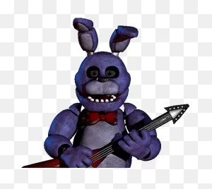 Bonnie The Bunny | Fnaf: The Novel Wiki | ClipartFlare