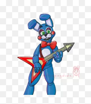 Toy Bonnie Fnaf2 | Explore Tumblr Posts And Blogs | Tumgir