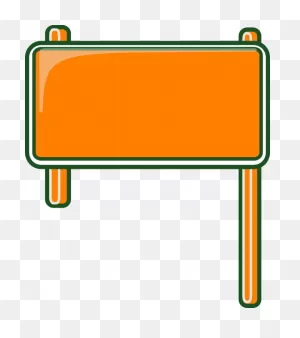 Download Highway Blank Clip Art At ClipartFlare Com - Road Sign Board ClipartFlare.com 
