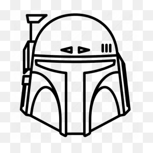 Boba Fett, Helmet, Mercenary, Star Wars Icon - Download On Iconfinder