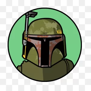 Boba Fett Clipart - Png Download - Full Size Clipart (#5743339 ClipartFlare.com 