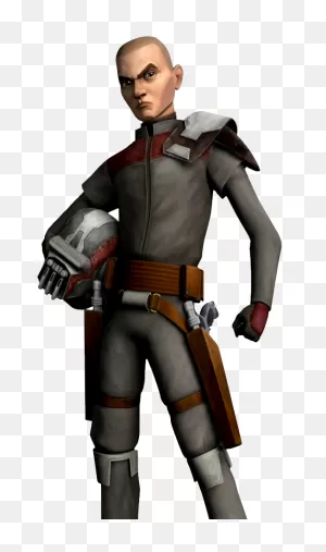 Boba Fett | The Clone Wars | ClipartFlare