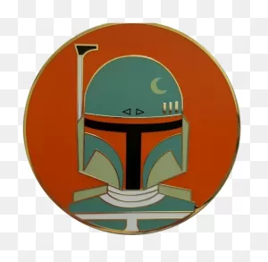 Golden Magic Series - Boba Fett Clipart - Full Size Clipart ClipartFlare.com 