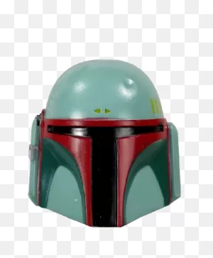 Star Wars Character Head Shooter Boba Fett