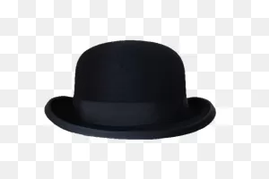 Bowler Hat Png
