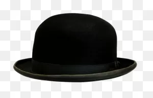 Bowler Hat Png