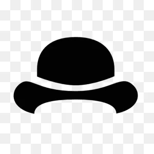 Free Bowler Hat Images, Download Free Bowler Hat Images Png Images ClipartFlare.com 