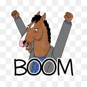 Action Figure Insider » @topps Unveils Bojack Horseman Digital ClipartFlare.com 