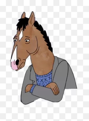 Bojack Horseman Cartoon Goodies And Videos