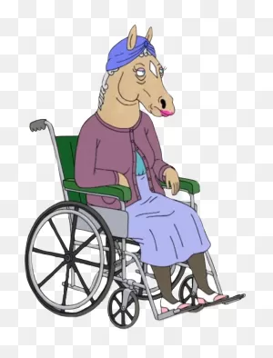 Beatrice Horseman | Bojack Horseman Wiki | ClipartFlare