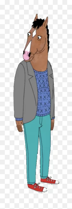 Bojack Horseman / Self Demonstrating - Tv Tropes