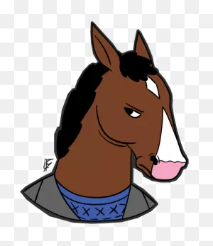 Bojack Horseman By Captaindn On 