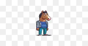 Marv Sbarbori | Bojack Horseman Wiki | ClipartFlare