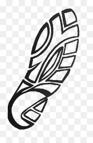 Boot Prints Clip Art - ClipartFlare