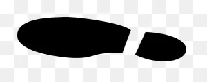 Download Color Boot Print Clipart - Coloured Shoe Prints Png Image ClipartFlare.com 