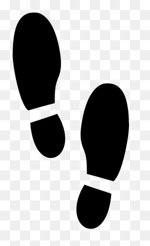 Shoe Print Icon #144296 - Free Icons Library