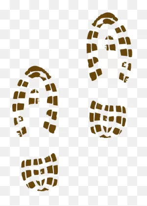 Shoe Print Icon #144281 - Free Icons Library