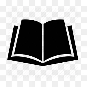 Open Book Icon Vector #288975 - Free Icons Library