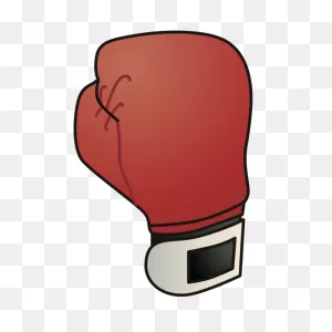Boxing Glove | Free PNG-WebP