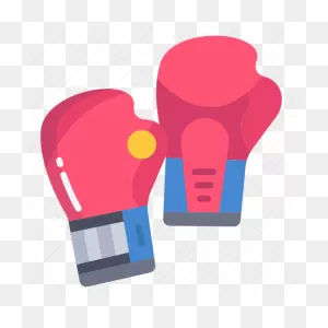 Boxing, Gloves Icon - Download On Iconfinder On Iconfinder