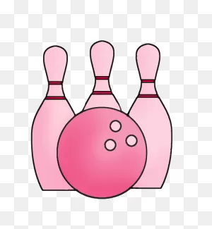 Bowling Clipart