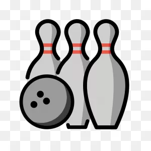 Bowling Clipart Transparent Images - ClipartFlare