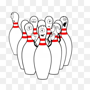 Funny Bowling Clipart | Bowling Pictures, Kids Bowling, Clip Art