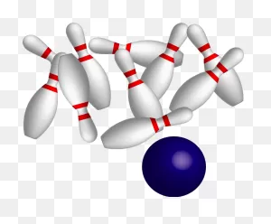 Ten Pin Bowling Clipart. Free Download Transparent .png | ClipartFlare