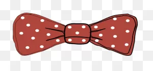 Bow Tie Red Clip Art At ClipartFlare ClipartFlare.com - Vector Clip Art Online ClipartFlare.com 