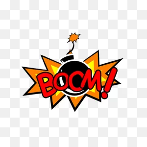 700  Free Boom & Explosion Images
