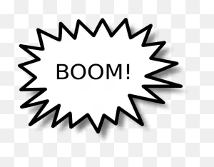 Boom | Free PNG-WebP