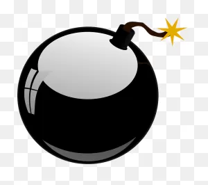 Explosion Boom Png File - Cartoon Pow Png Clipart - Full Size ClipartFlare.com 