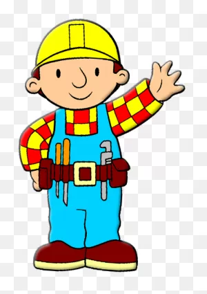 Agosto 2011, Renders, Png, Disney - Bob The Builder Art | Full ClipartFlare.com 