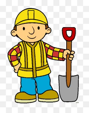 Bob The Builder Clipart | ClipartFlare - Free Clipart Images