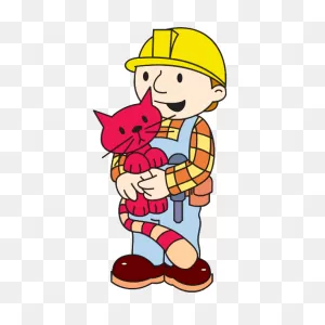 Bob The Builder Logo [ Download - Logo - Icon ] Png PNG-WebP