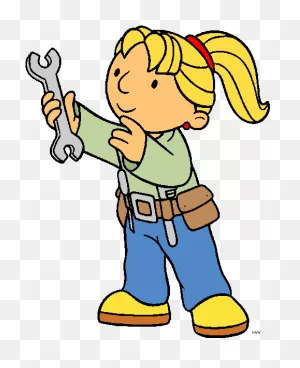 Bob The Builder Clip Art - Boule Et Bill Boule - (480X608) Png ClipartFlare.com 