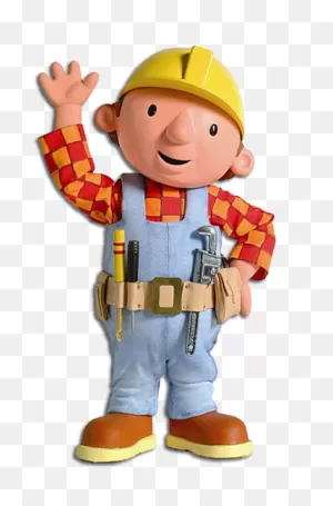 Bob The Builder | Great Characters Wiki | ClipartFlare