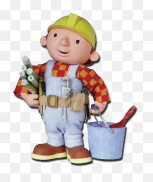 Download Hd Bob The Builder Png Transparent Png Image - ClipartFlare ClipartFlare.com