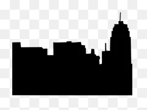 Cityscape Clipart Cincinnati Skyline - Boston Skyline Png ClipartFlare.com 