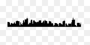 Skyline Portable Network Graphics Clip Art New York Vector ClipartFlare.com 