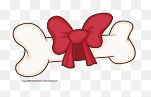 Dog Bone Chew Bone Clip Art Images Free Clipart Images Image 4 ClipartFlare.com 