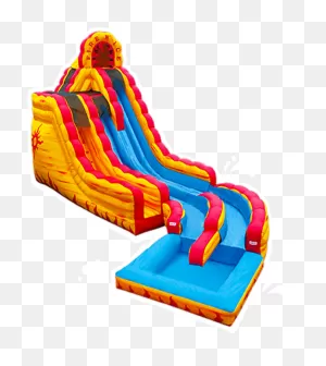 Bounce House Rental | Blow Up Water Slide | Extremely Fun