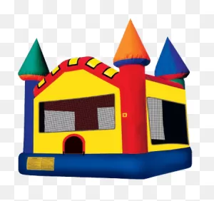 Castle Bounce House Rentals, New York | Clowns ClipartFlare.com