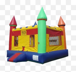 Transparent Moonbounce Clipart - Inflatable Bounce House Png ClipartFlare.com 