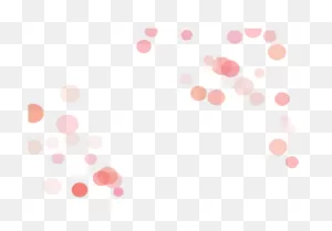 Bokeh Clipart Background - 16895 - Transparentpng