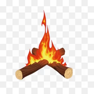 Bonfire Clipart - Full Size Clipart (#2900240) - ClipartFlare