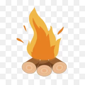 Blazing Bonfire | Island Royale Wiki | ClipartFlare