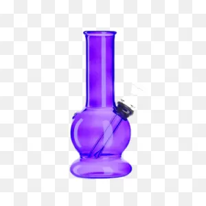 Diamond Glass Mansion Matrix Bong - Hemper