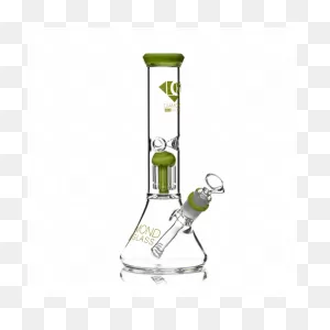 Ice Queen – Iridescent Beaker Bong – Pretty Pipe Shop