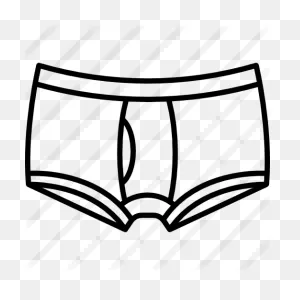 Boxers - Men Underwear Boxer Clipart Png - (512X512) Png Clipart ClipartFlare.com 